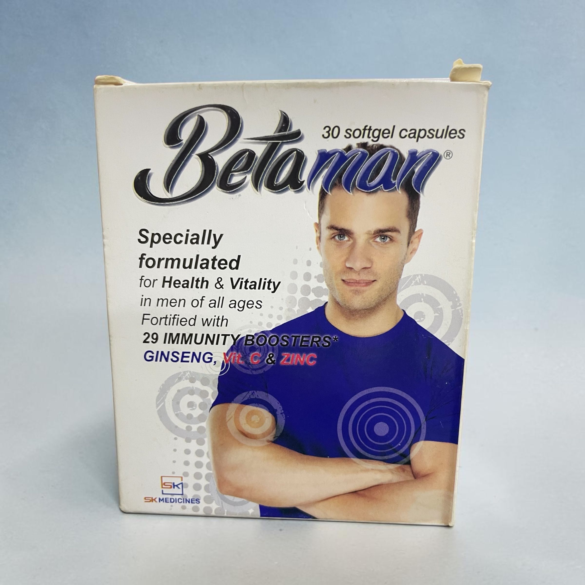BETAMAN 
